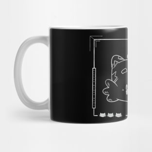 Little Tiger Dude - JPN Mug